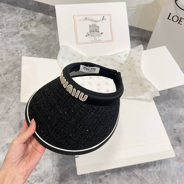 Miu Miu Hat MUH00096 Miu Miu Hat MUH00096